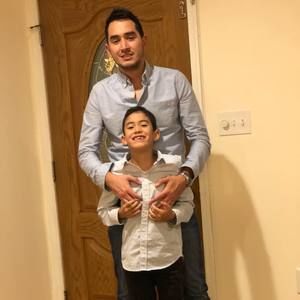 Meet your Posher, Daniel